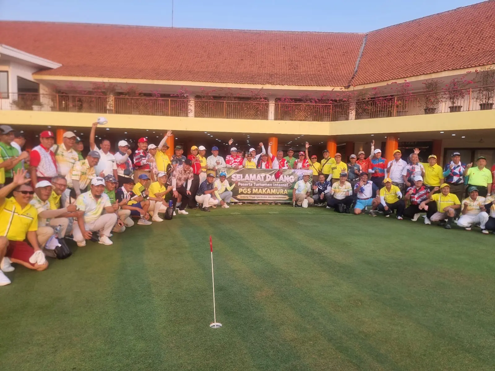 Turnamen Internal 16 September 2026