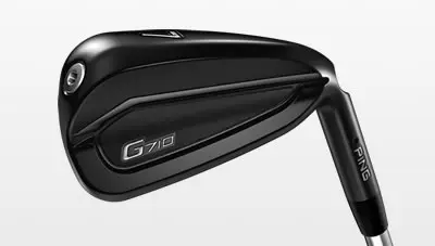 Stick Iron Ping G710 Black (Trial)