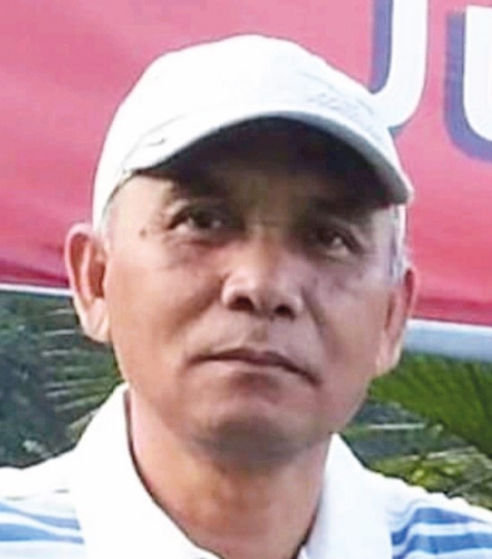 Syafwardi Rustion