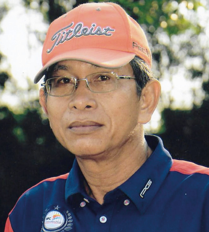 Nelson Aruan