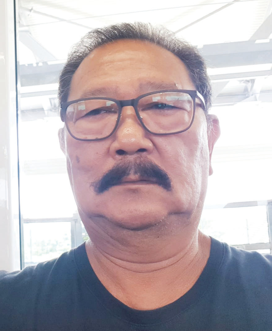Rudy Syahdan