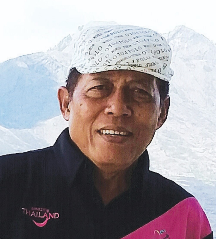 Samsul Arifin