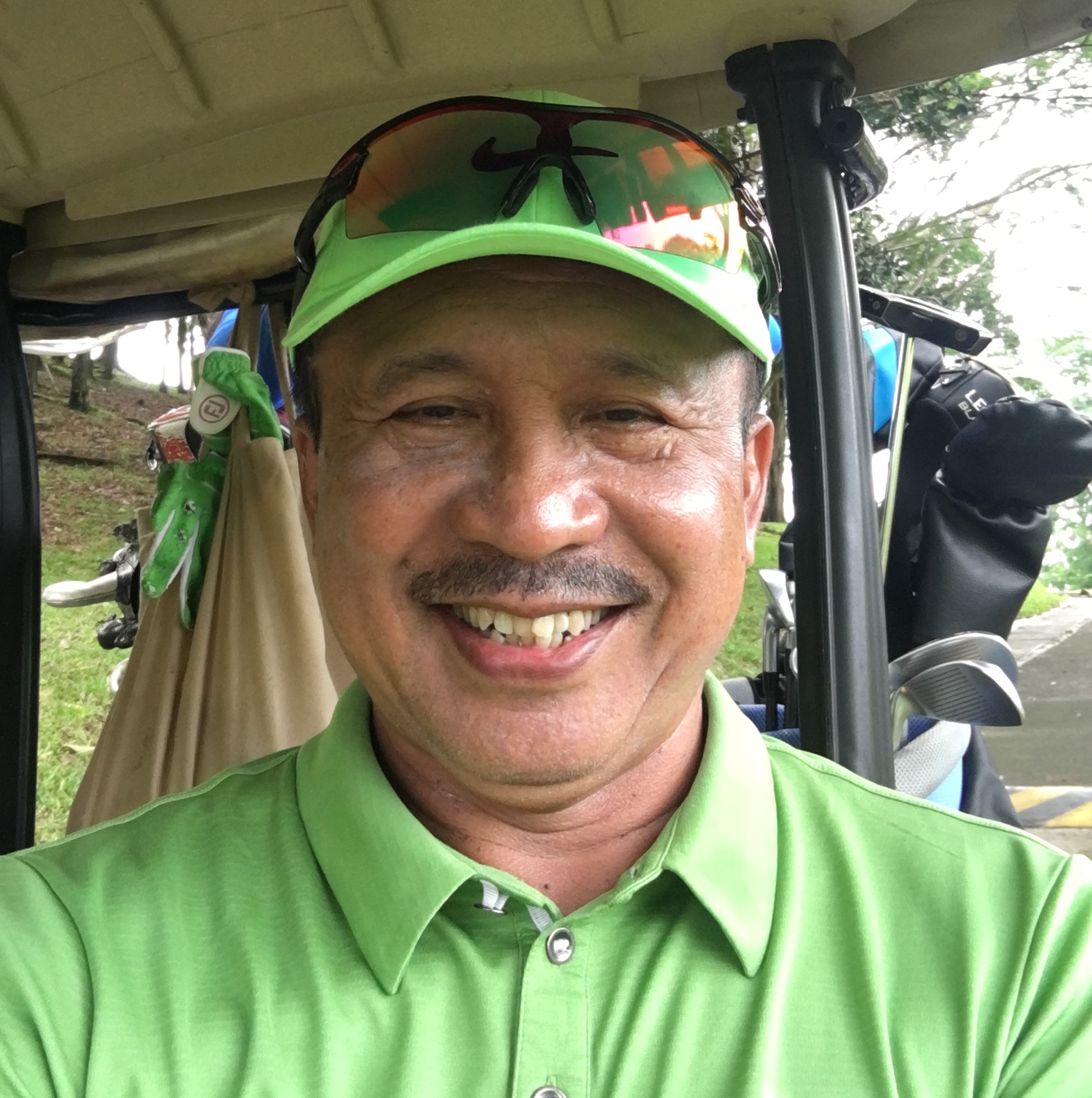 Ronald Sulistyanto