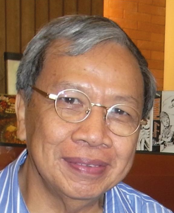 Arnold Karauwan