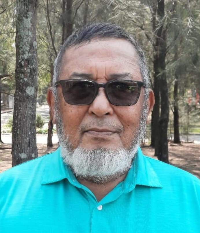 Teuku Fachruddin