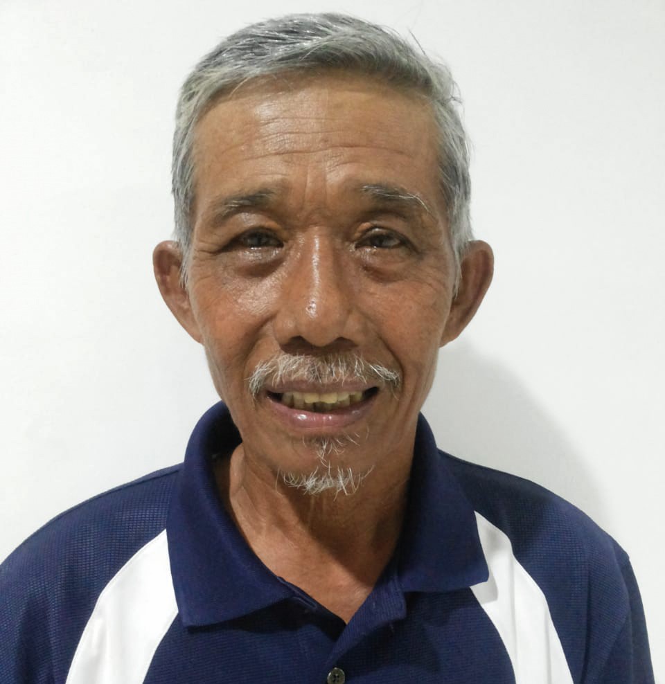 Agus Fahrudin