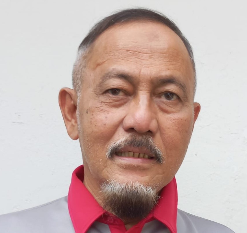 Syahdan Pasyah