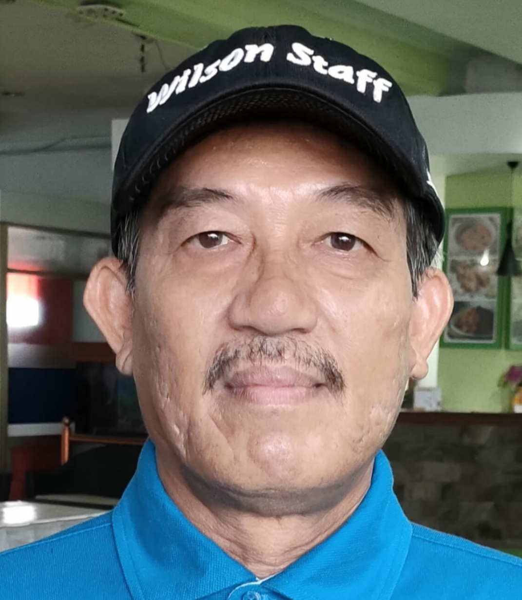 Johnny Rianto