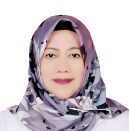 Farida Cahyarini