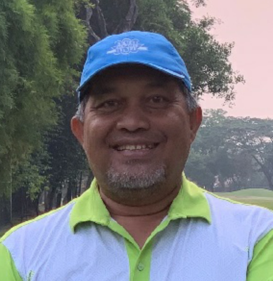 Ali Nasution