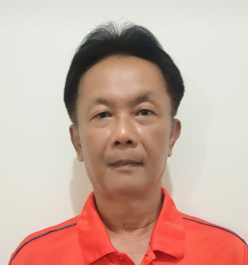 Deckie Djakaria
