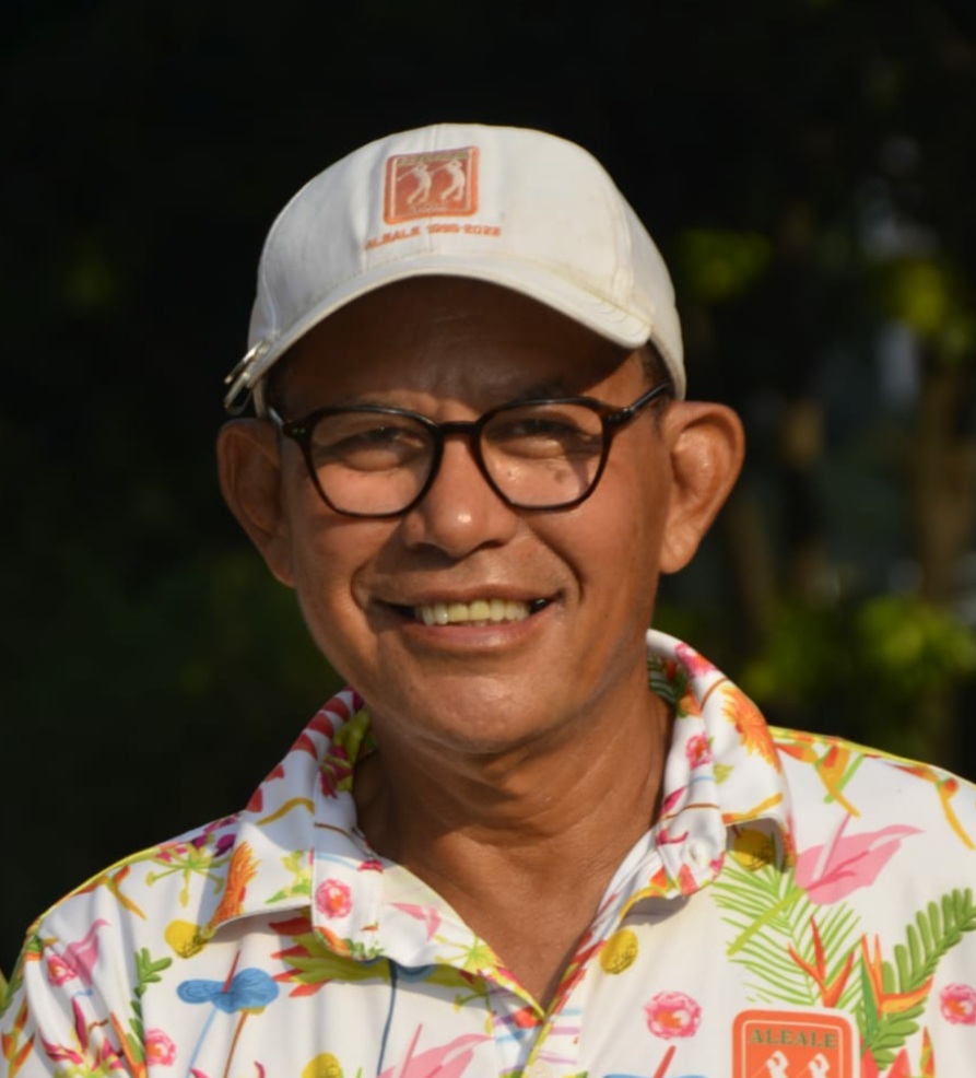 Morgan Lumbanbatu