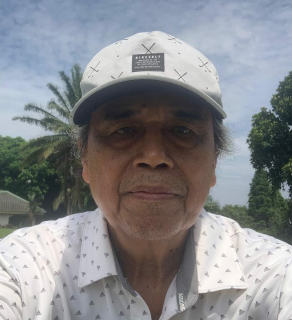 Djangkung Bimantoro