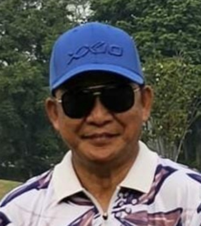 Nasaruddin Sheldon