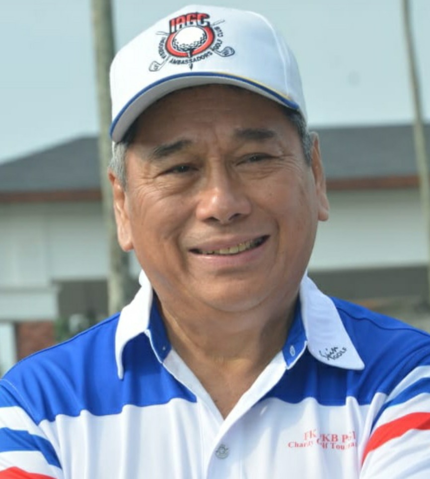 Robert Inkiriwang