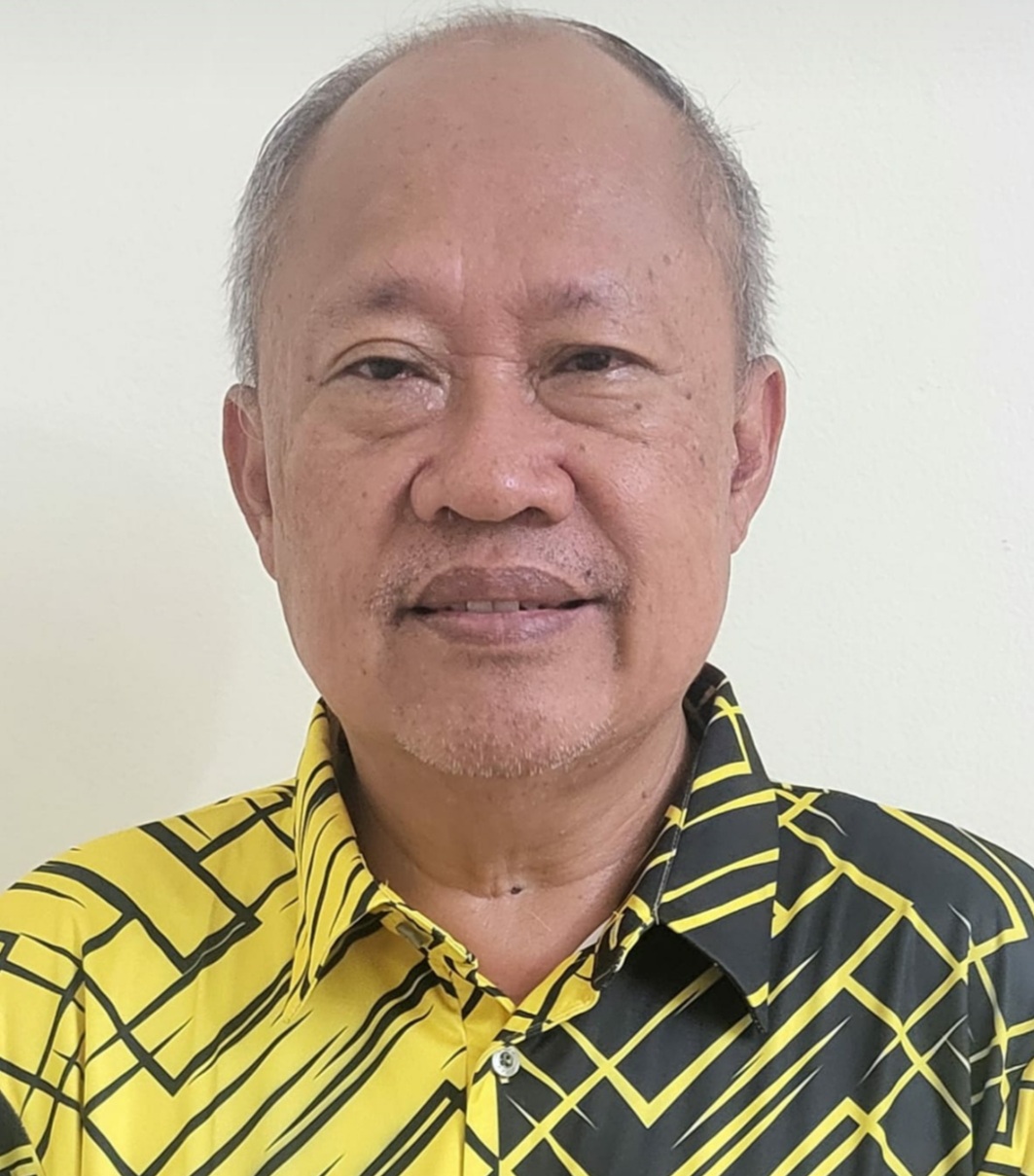 Komarudin Sahid